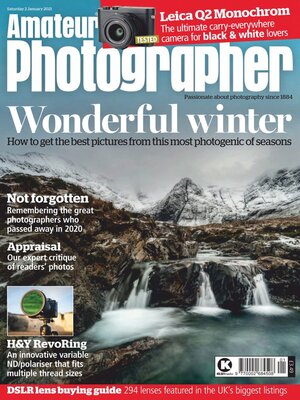 cover image of Amateur Photographer